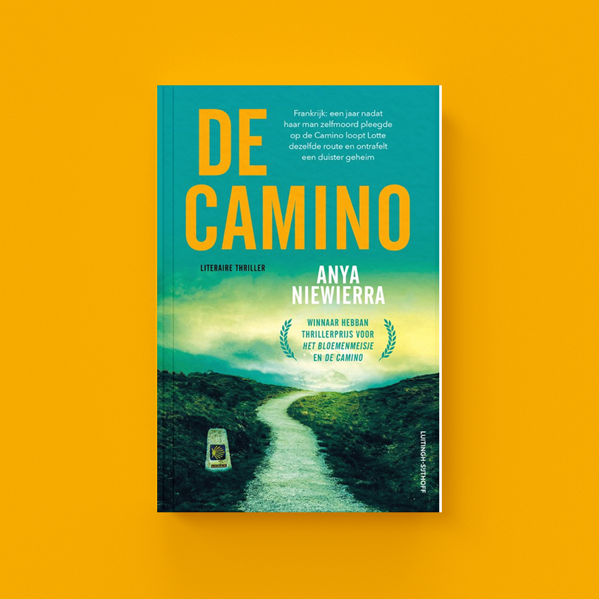 De camino anya niewierra- Sigrid Zwerft