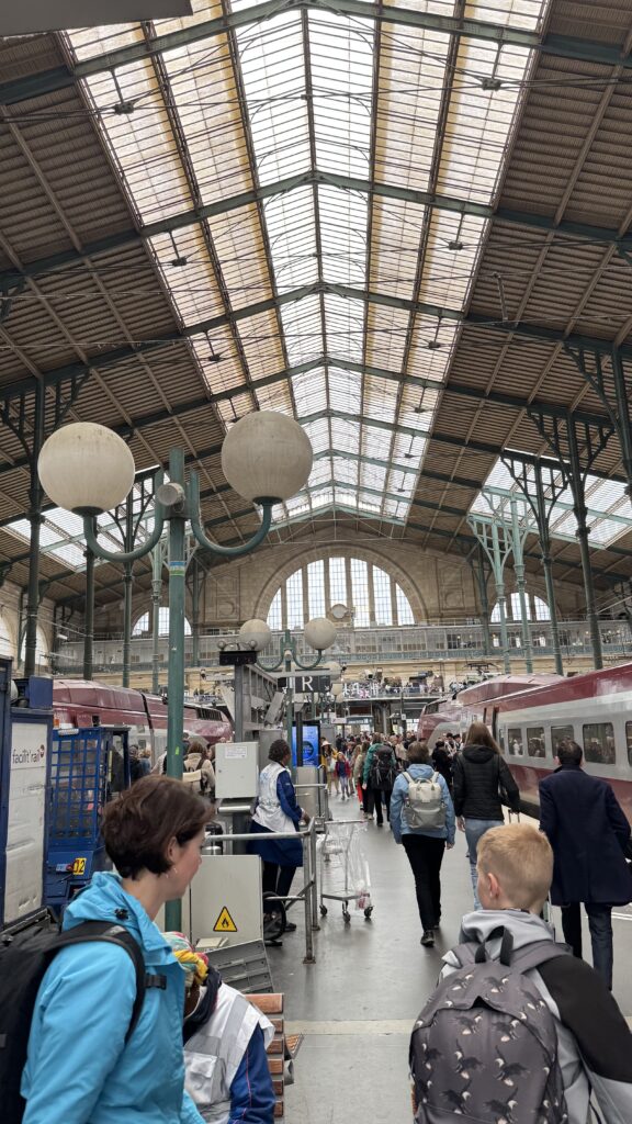 Hoe kom je in Saint Jean Pied de Port - trein