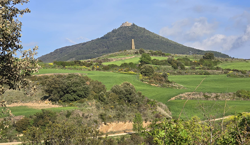 camino de santiago verhalen