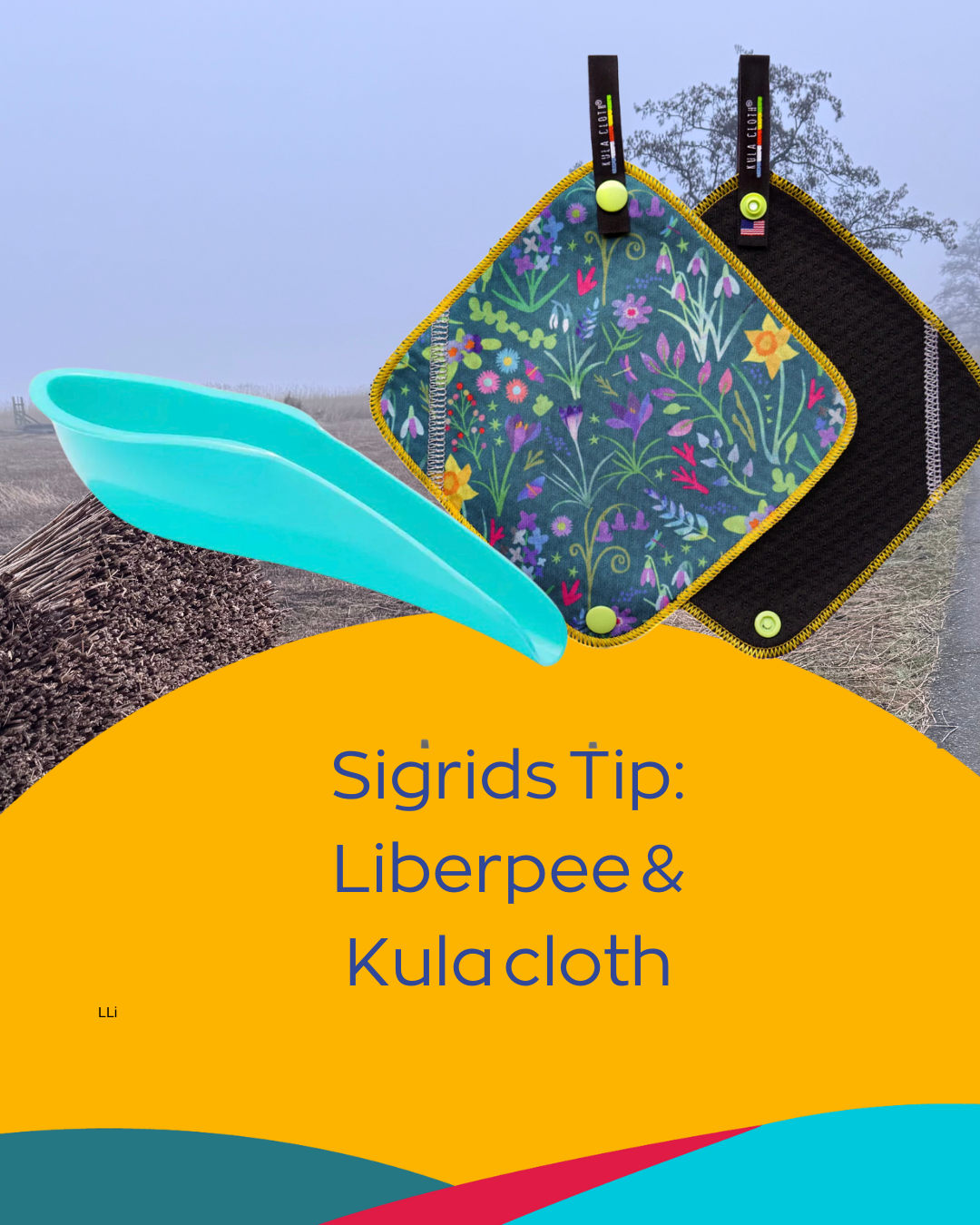 tip: Liberpee en kula cloth